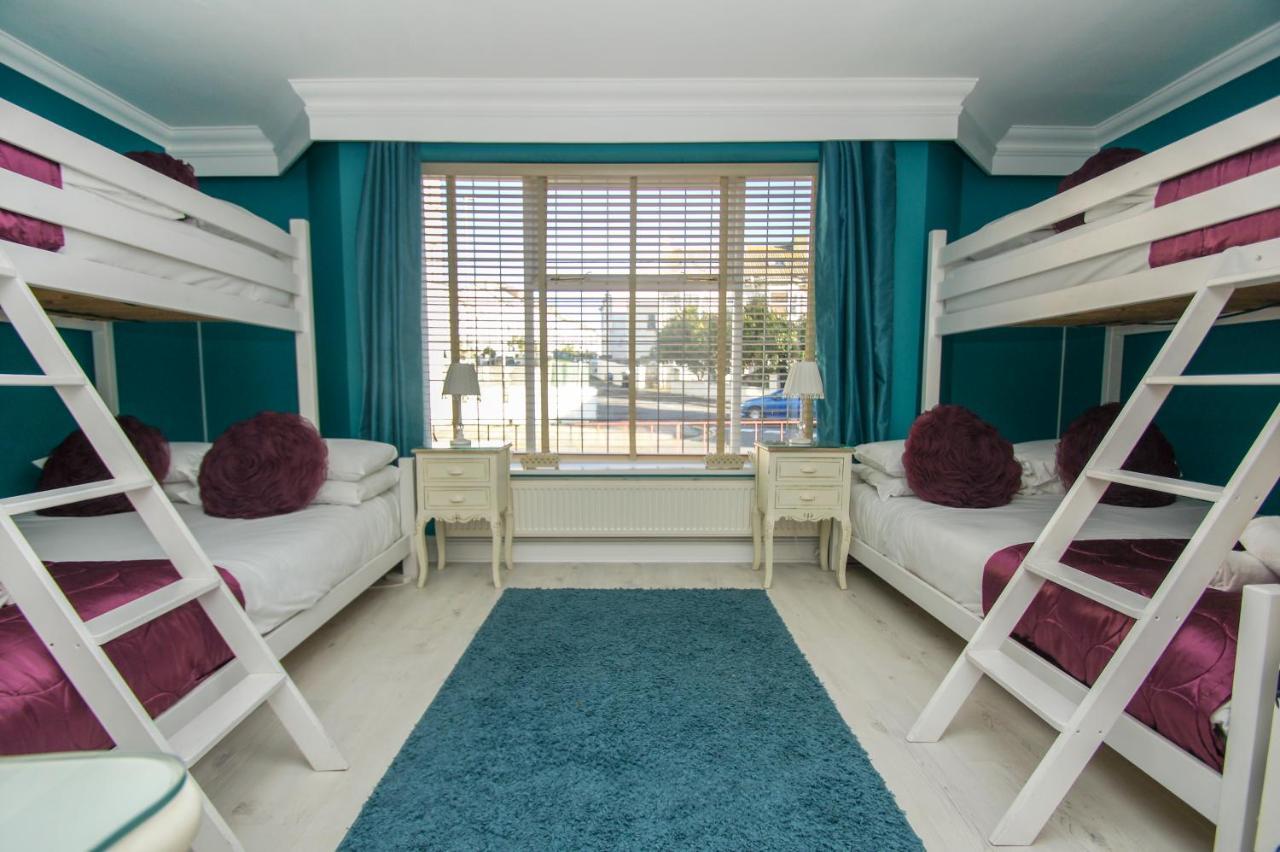 Little Paris - Parking - By Brighton Holiday Lets Exterior photo